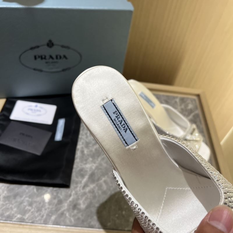 Prada Slippers